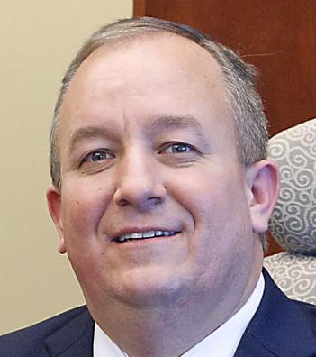 Meridian Mayor Robert Simison